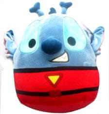 Jazwares Plyšák - Squishmallows Stitch Heroe 25 cm