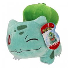 Jazwares Plyšák Pokémon Bulbasaur - 20cm