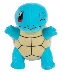 Jazwares Plyšák Pokémon Squirtle - 20cm