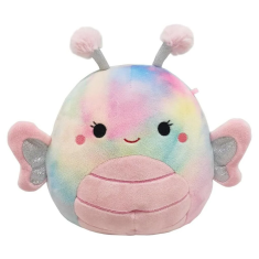 Jazwares Plyšák Squishmallows Butterfly Wren 30cm