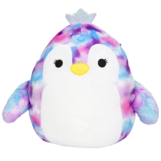 Jazwares Plyšák Squishmallows Penguin Louisa 30cm