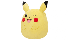 Jazwares Plyšák Squishmallows Pokémon Pikachu 35 cm