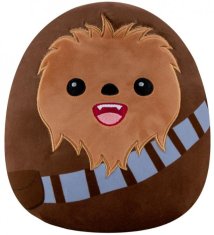 Jazwares Plyšák Squishmallows Star Wars Chewbacca 25 cm