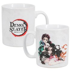 Paladone Hrnek - Demon Slayer Kimetsu No Yaiba 300 ml