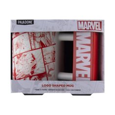 Paladone Hrnek - Marvel Logo 300 ml