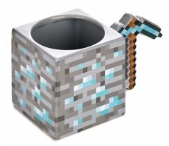 Paladone Hrnek - Minecraft krumpáč 500 ml 