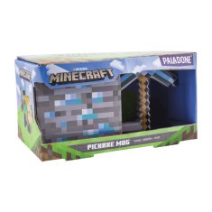 Paladone Hrnek - Minecraft krumpáč 500 ml 