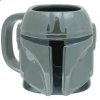 Hrnek - Star Wars 3D Mandalorian 650 ml