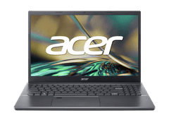 Acer Acer Aspire 5 (A515-57G), šedá