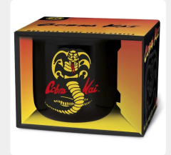 Stor Hrnek - Cobra Kai 400 ml