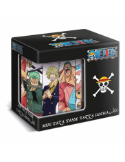 Stor Hrnek - One Piece Crew Battle 325 ml