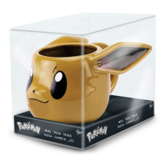 Stor Hrnek - Pokémon Evee 3D 385 ml