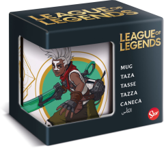 Stor Hrnek keramický 315 ml - League of Legends