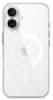 Apple iPhone 16 Clear Case with MagSafe