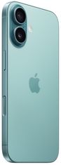 Apple iPhone 16, 6 GB/256 GB, Teal (MYEJ3SX/A)