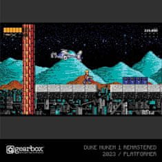 Blaze Blaze Evercade Duke Nukem Collection 1