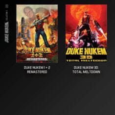 Blaze Blaze Evercade Duke Nukem Collection 1