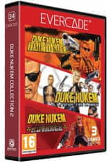 Blaze Blaze Evercade Duke Nukem Collection 2