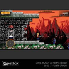 Blaze Blaze Evercade Duke Nukem Collection 1