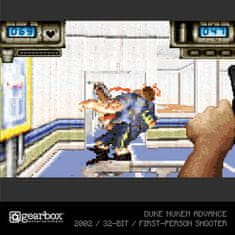 Blaze Blaze Evercade Duke Nukem Collection 2