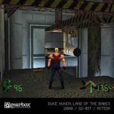 Blaze Blaze Evercade Duke Nukem Collection 2