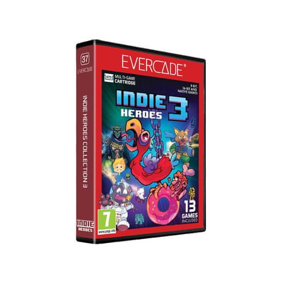 Blaze Blaze Evercade Indie Heroes Collection 3