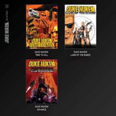 Blaze Blaze Evercade Duke Nukem Collection 2