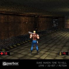 Blaze Blaze Evercade Duke Nukem Collection 2