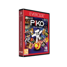 Blaze Blaze Evercade Piko Interactive Collection 4