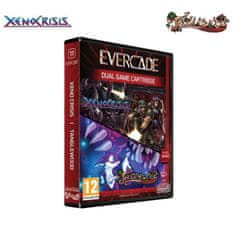 Blaze Blaze Evercade Xeno Crisis & Tanglewood