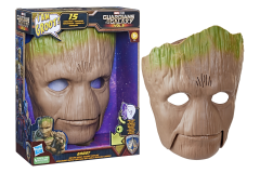 Hasbro Strážci Galaxie - Elektronická maska Groot.