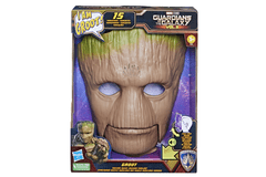 Hasbro Strážci Galaxie - Elektronická maska Groot.