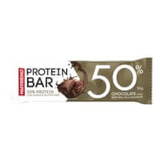 Nutrend Protein Bar, 50 g Příchuť: Kokos