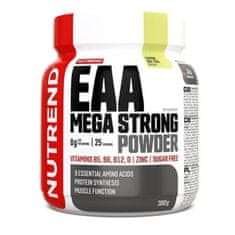 Nutrend EAA Mega Strong Powder, 300 g Příchuť: Ananas/Hruška