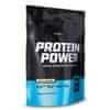 BioTech USA Protein Power, 1000 g Příchuť: Vanilka