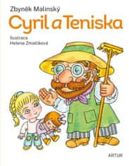 Malinský Zbyněk: Cyril a Teniska