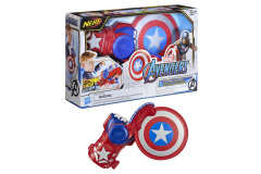 Hasbro Hasbro Avengers Kapitán Amerika štít a rukavice.