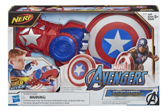 Hasbro Hasbro Avengers Kapitán Amerika štít a rukavice.