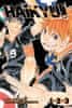 Furudate Haruichi: Haikyu!! 1 (1, 2 & 3)