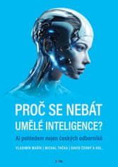 Mařík Vladimír: Proč se nebát umělé inteligence?