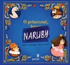 Kekäläinen Saara: O princezně naruby