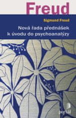 Freud Sigmund: Nová řada přednášek k úvodu do psychoanalýzy