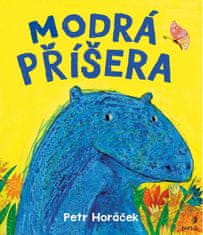 Horáček Petr: Modrá příšera