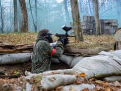 Stips.cz Paintball outdoor v Benešově u Prahy