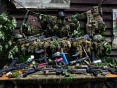 Stips.cz Paintball outdoor v Benešově u Prahy