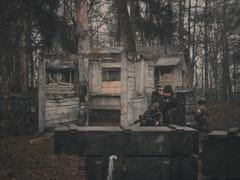 Stips.cz Paintball outdoor v Benešově u Prahy