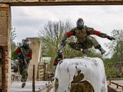 Stips.cz MagFed paintball – vojenská základna Benešov