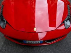 Stips.cz Jízda ve Ferrari 458 Italia v Ostravě - 40 min s palivem | Luxusní zážitek na ostravských silnicích