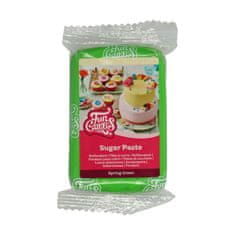 FunCakes Potahovací hmota jarní zelená 250g 