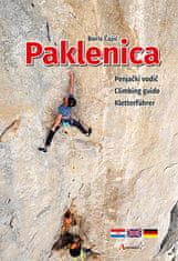 Astroida Lezecký průvodce Chorvatsko: Paklenica - Climbing Guide 2024